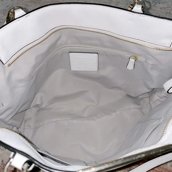 Coach checkered purse - Picture 1 of 2